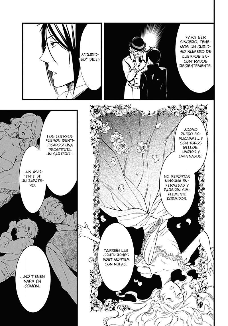 Read Kuroshitsuji ES Manga Online