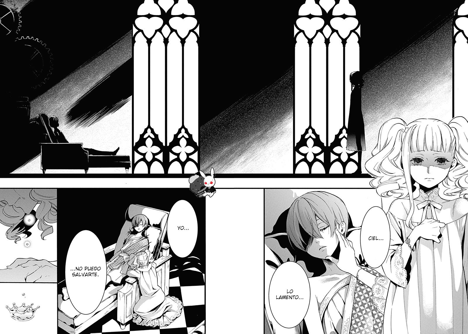 Read Kuroshitsuji ES Manga Online