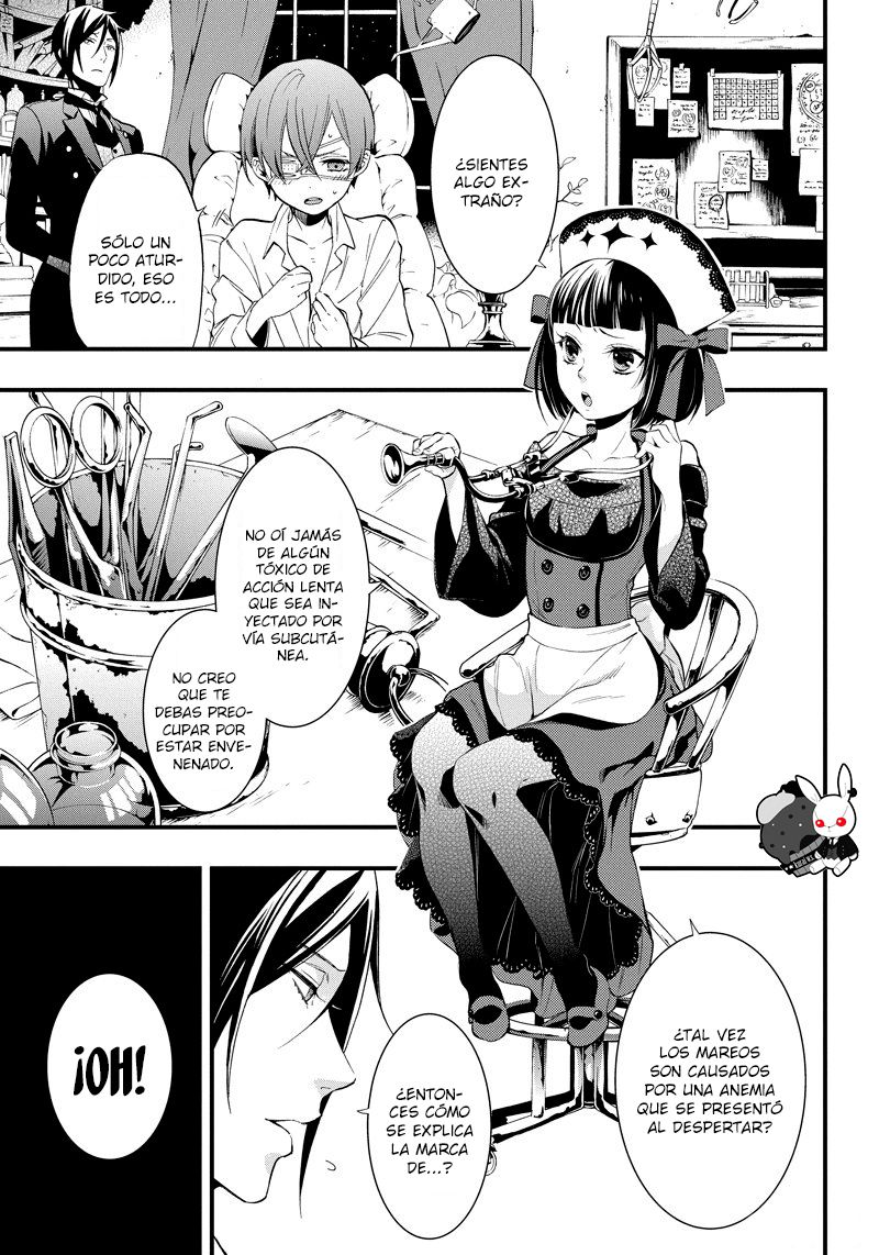 Read Kuroshitsuji ES Manga Online