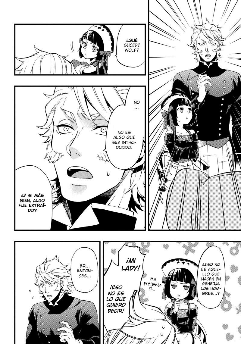 Read Kuroshitsuji ES Manga Online