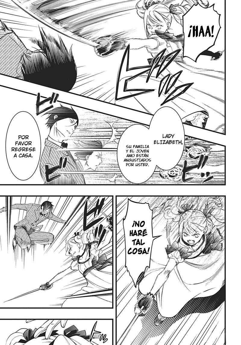 Read Kuroshitsuji ES Manga Online