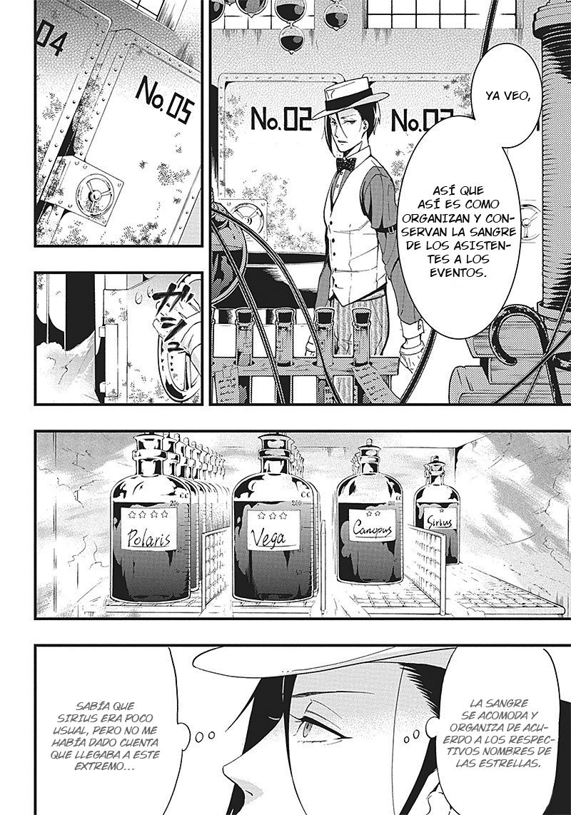 Read Kuroshitsuji ES Manga Online