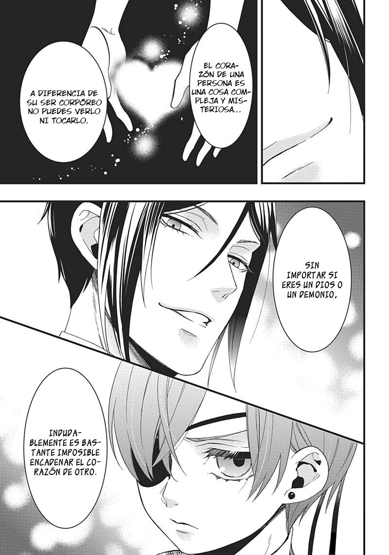 Read Kuroshitsuji ES Manga Online
