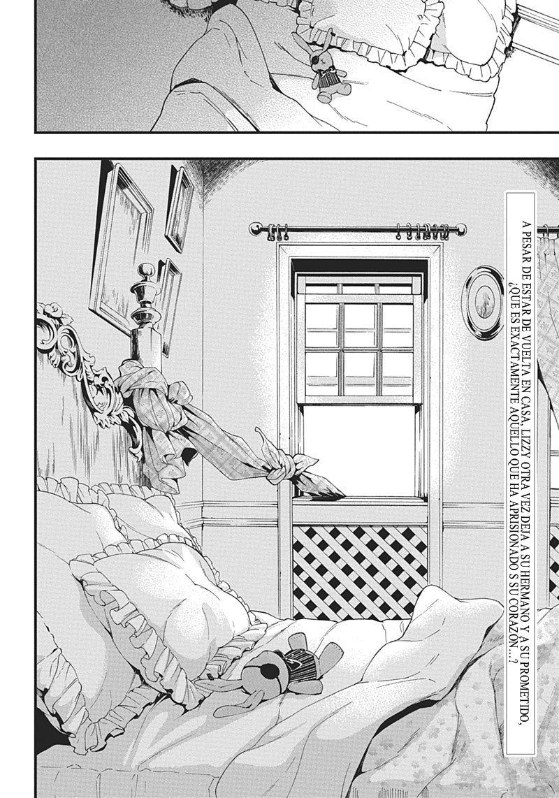 Read Kuroshitsuji ES Manga Online