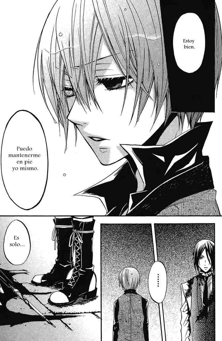 Read Kuroshitsuji ES Manga Online