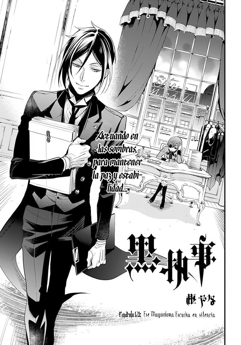 Read Kuroshitsuji ES Manga Online