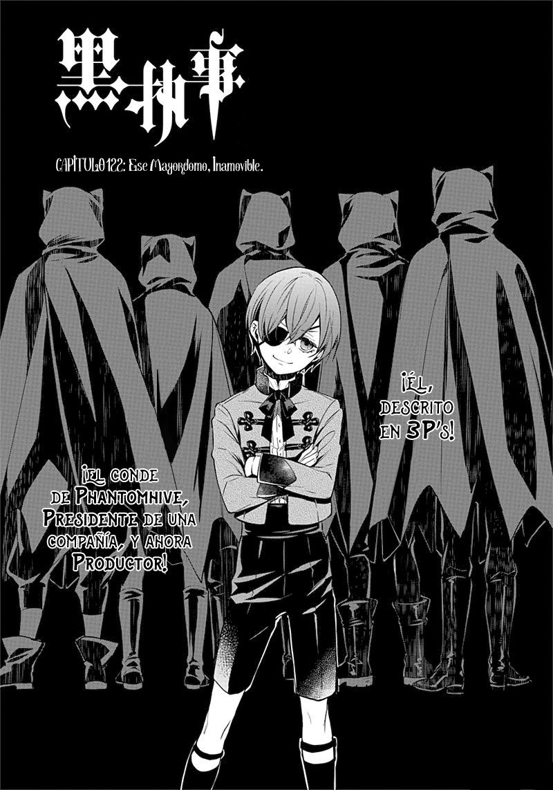 Read Kuroshitsuji ES Manga Online