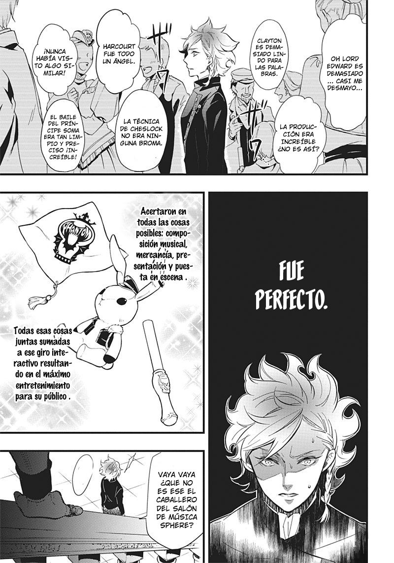 Read Kuroshitsuji ES Manga Online