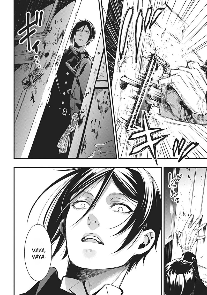 Read Kuroshitsuji ES Manga Online