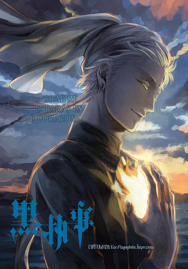 Read Kuroshitsuji ES Manga Online