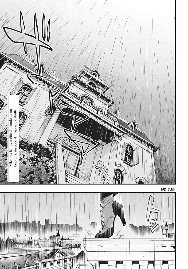 Read Kuroshitsuji ES Manga Online