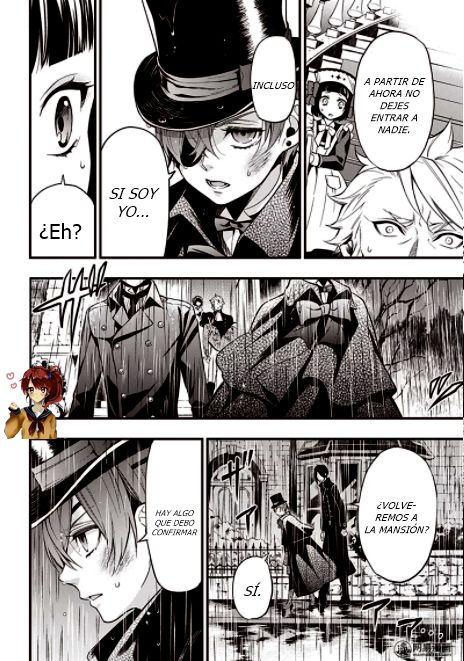 Read Kuroshitsuji ES Manga Online