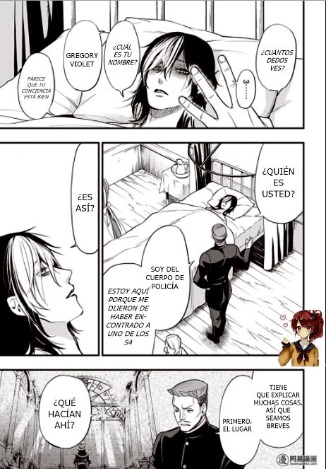Read Kuroshitsuji ES Manga Online