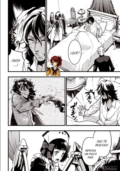 Read Kuroshitsuji ES Manga Online