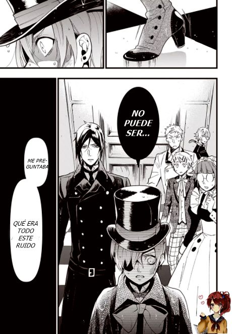 Read Kuroshitsuji ES Manga Online