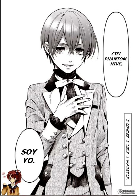 Read Kuroshitsuji ES Manga Online