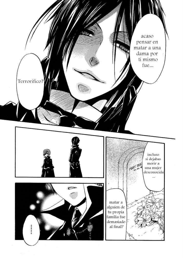 Read Kuroshitsuji ES Manga Online