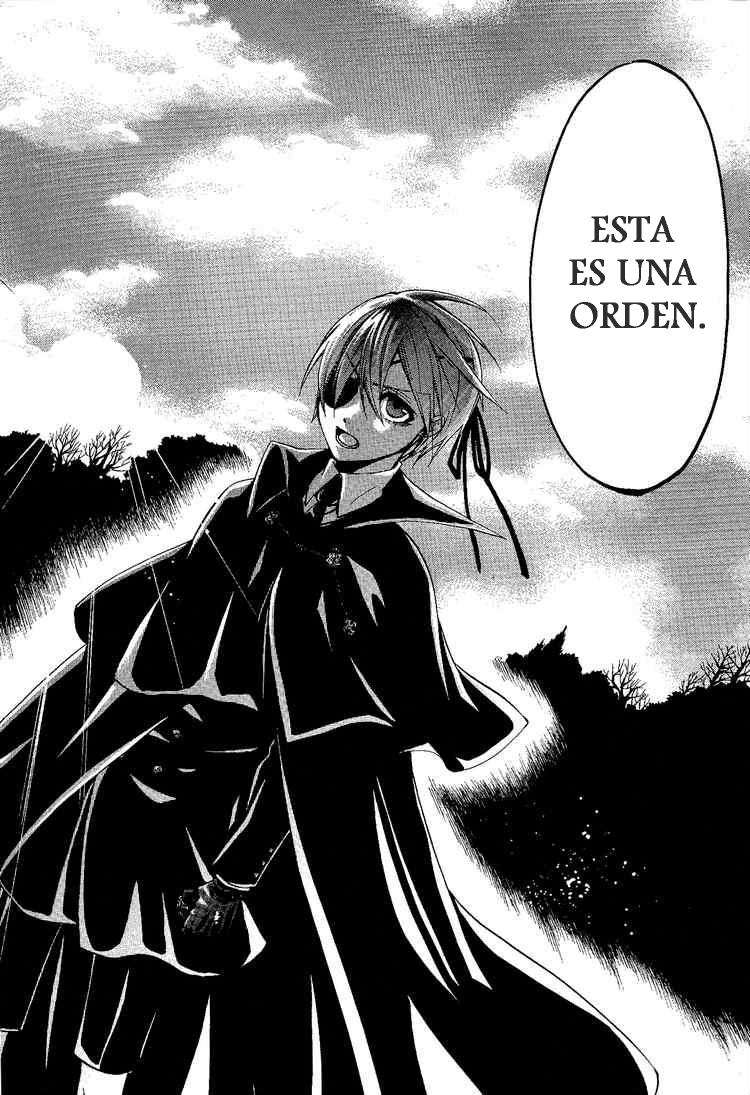 Read Kuroshitsuji ES Manga Online