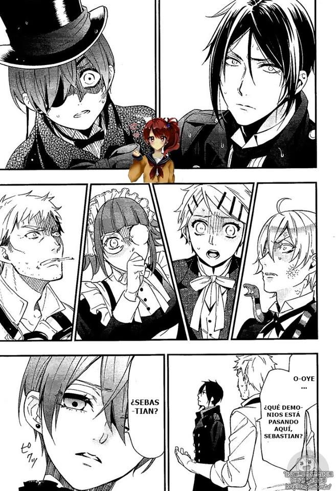 Read Kuroshitsuji ES Manga Online