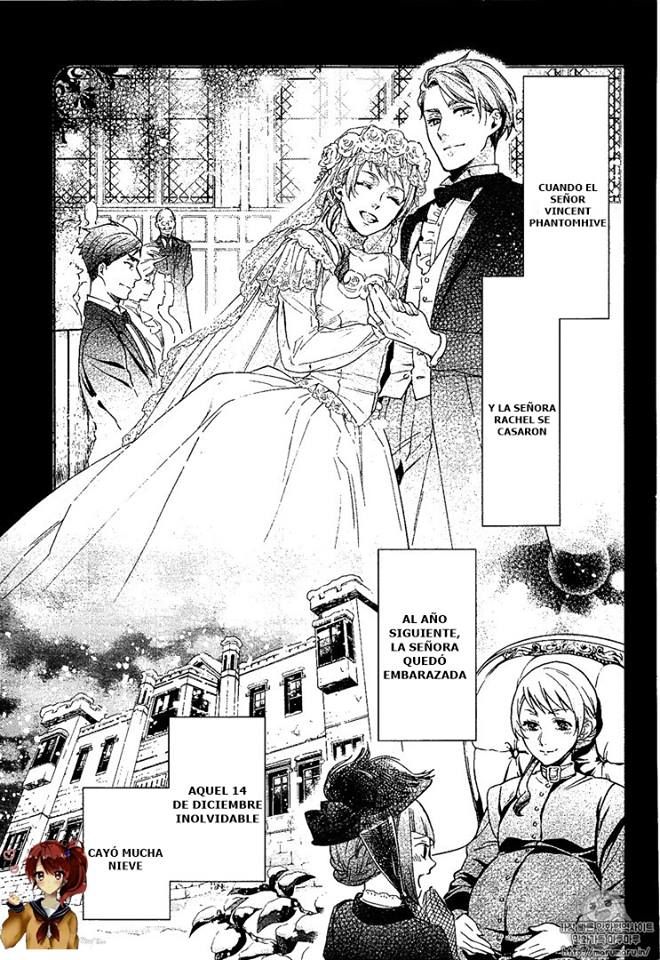 Read Kuroshitsuji ES Manga Online
