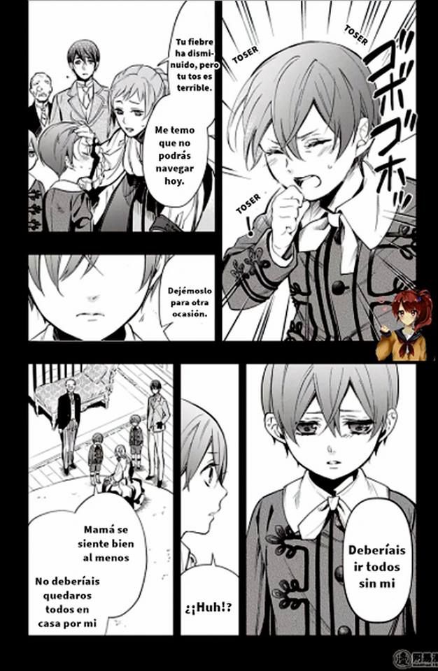 Read Kuroshitsuji ES Manga Online