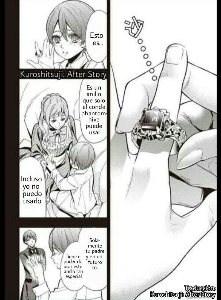 Read Kuroshitsuji ES Manga Online