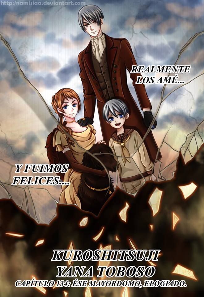 Read Kuroshitsuji ES Manga Online