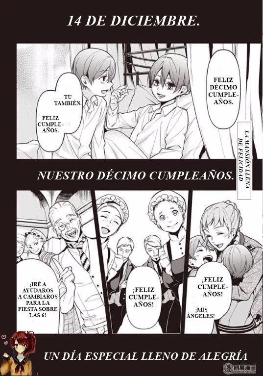 Read Kuroshitsuji ES Manga Online