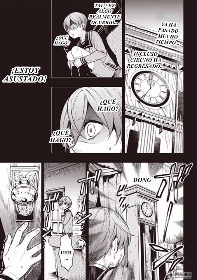 Read Kuroshitsuji ES Manga Online