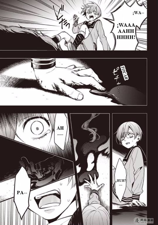 Read Kuroshitsuji ES Manga Online