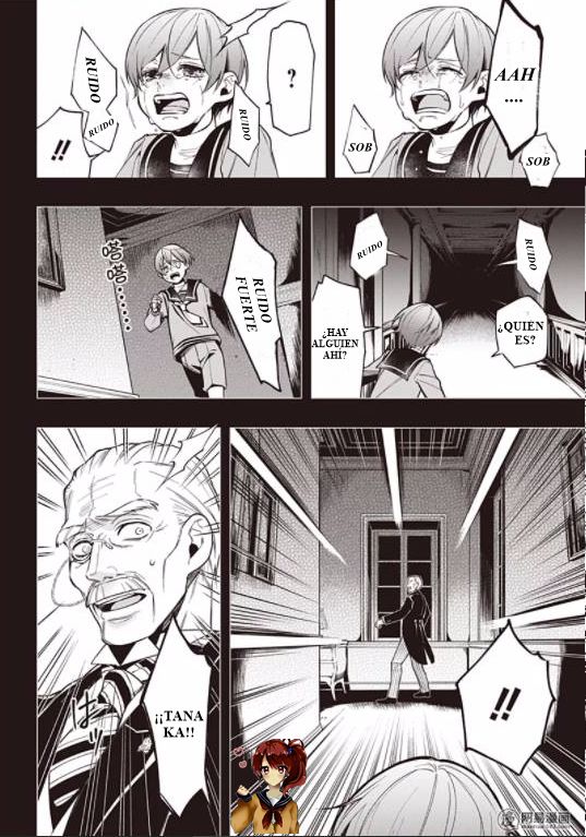 Read Kuroshitsuji ES Manga Online