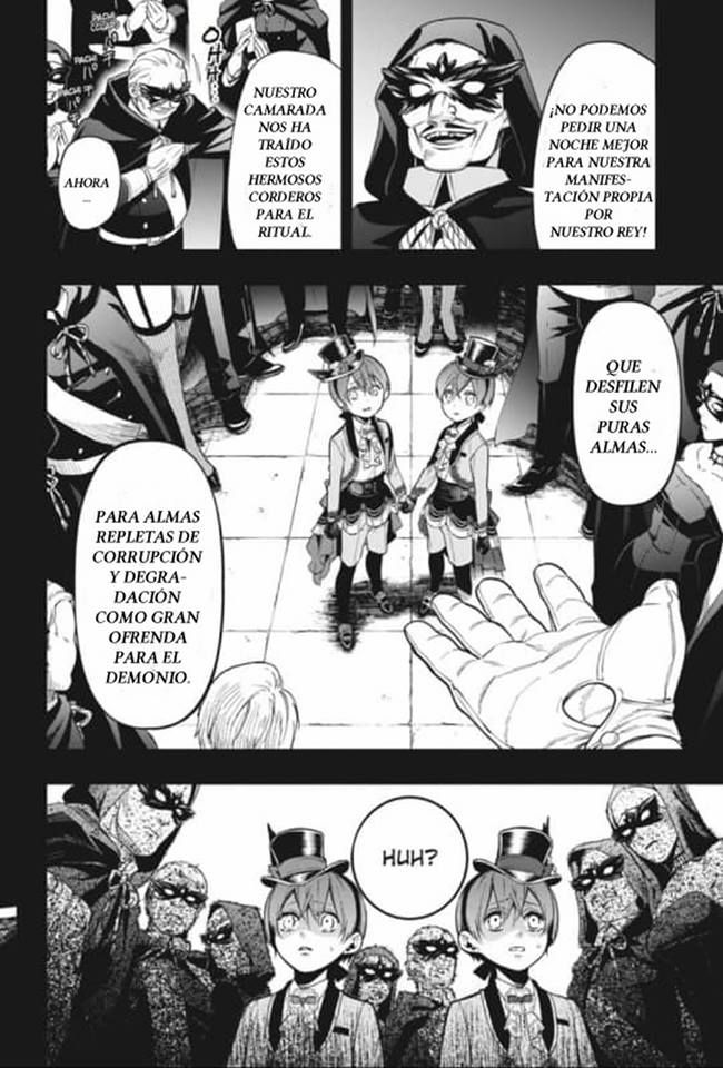 Read Kuroshitsuji ES Manga Online