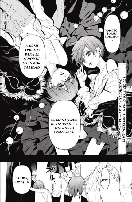 Read Kuroshitsuji ES Manga Online