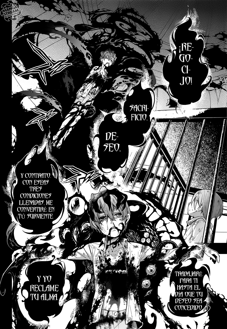 Read Kuroshitsuji ES Manga Online