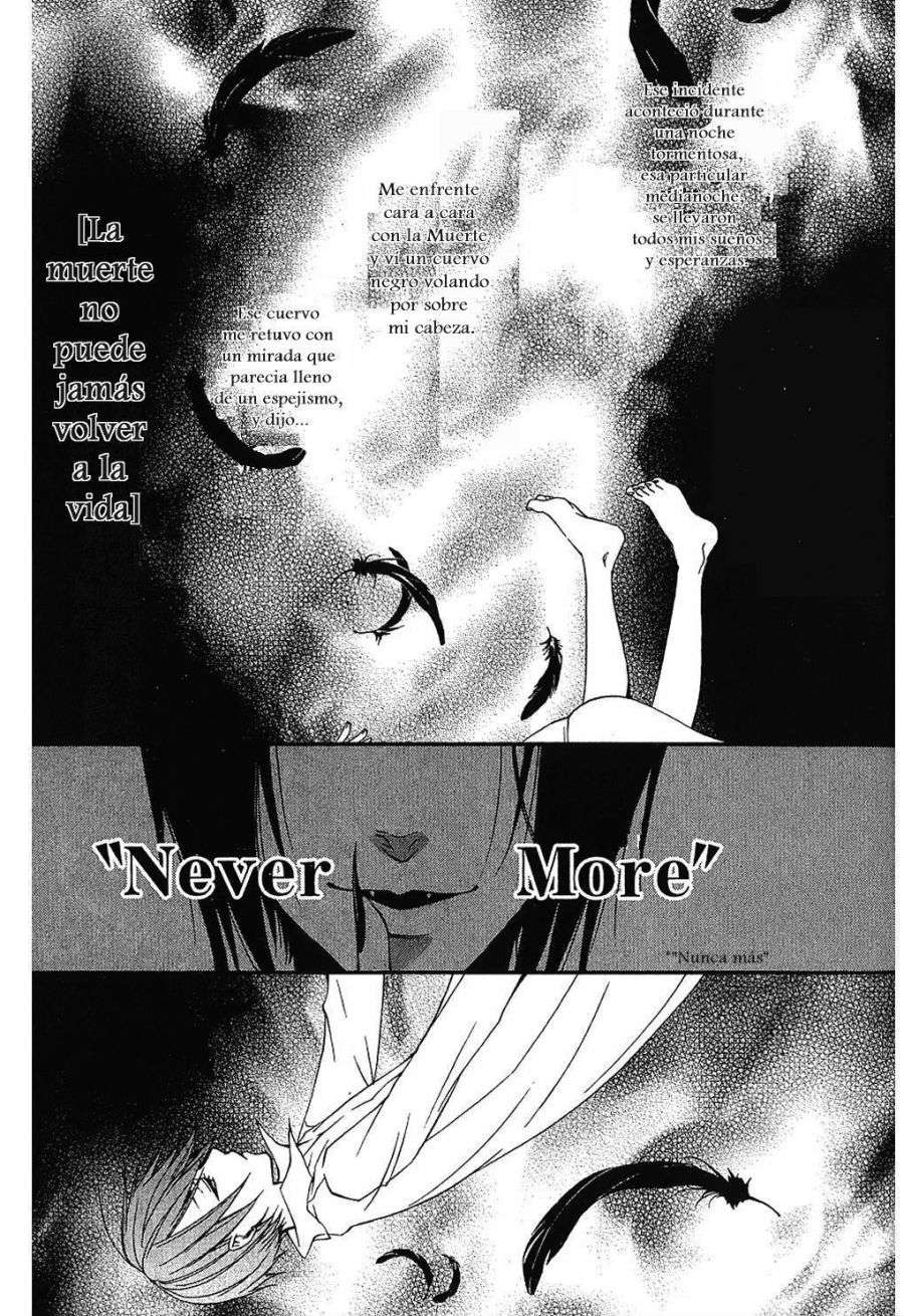 Read Kuroshitsuji ES Manga Online