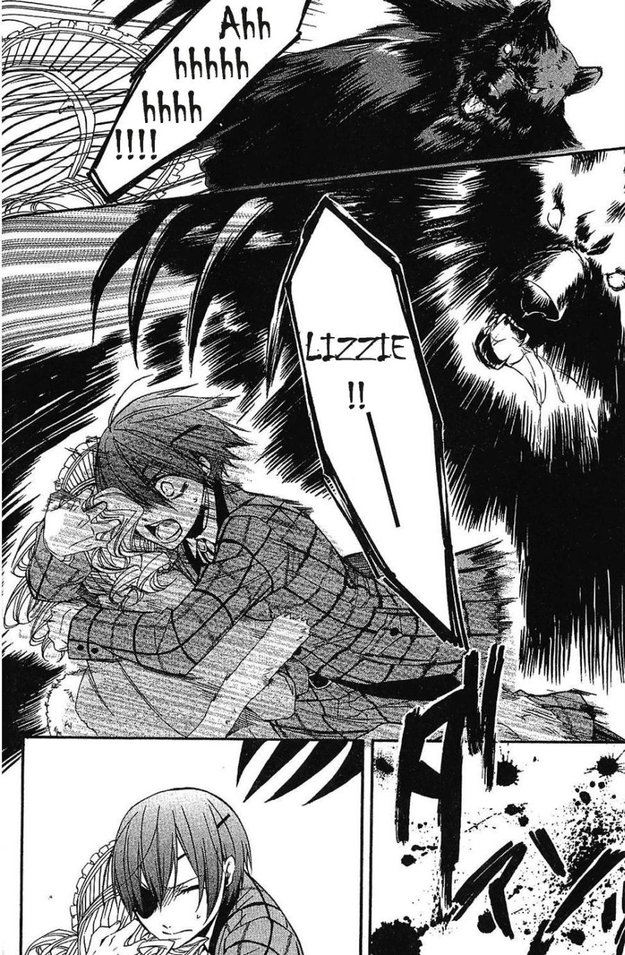 Read Kuroshitsuji ES Manga Online