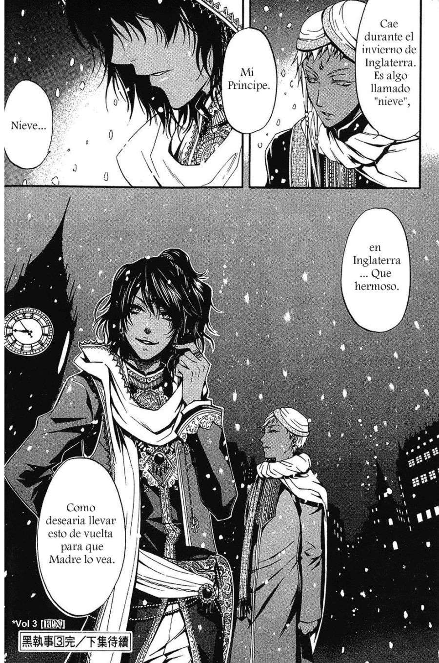 Read Kuroshitsuji ES Manga Online