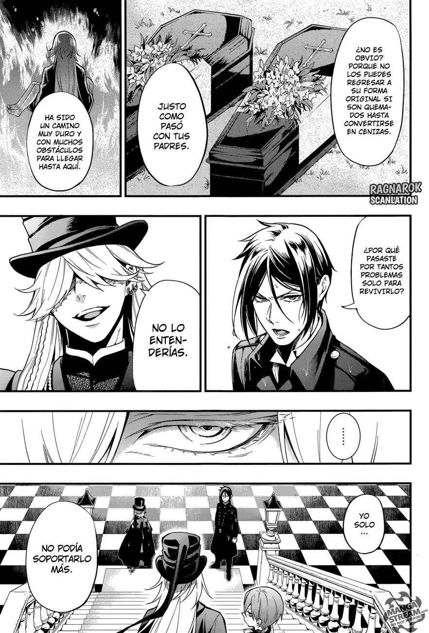 Read Kuroshitsuji ES Manga Online