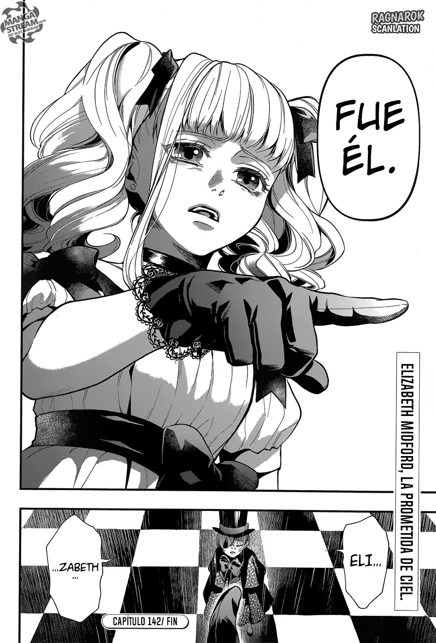 Read Kuroshitsuji ES Manga Online