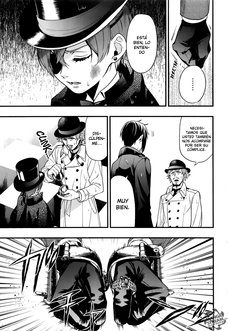 Read Kuroshitsuji ES Manga Online