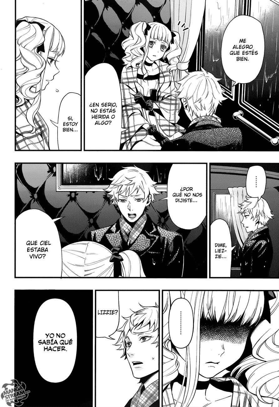 Read Kuroshitsuji ES Manga Online