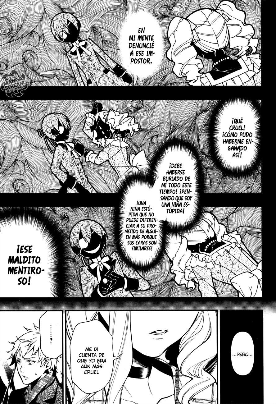 Read Kuroshitsuji ES Manga Online