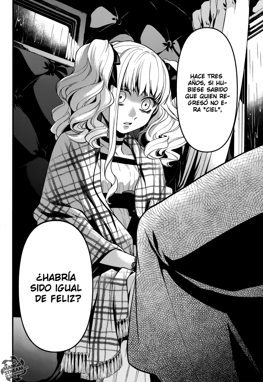 Read Kuroshitsuji ES Manga Online