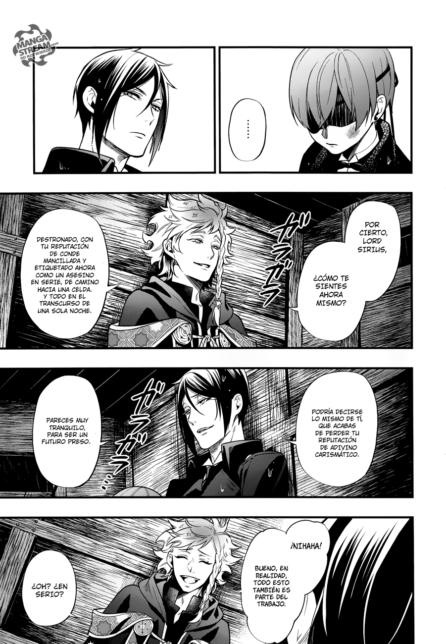 Read Kuroshitsuji ES Manga Online