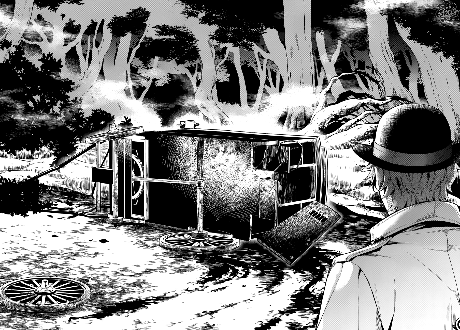Read Kuroshitsuji ES Manga Online