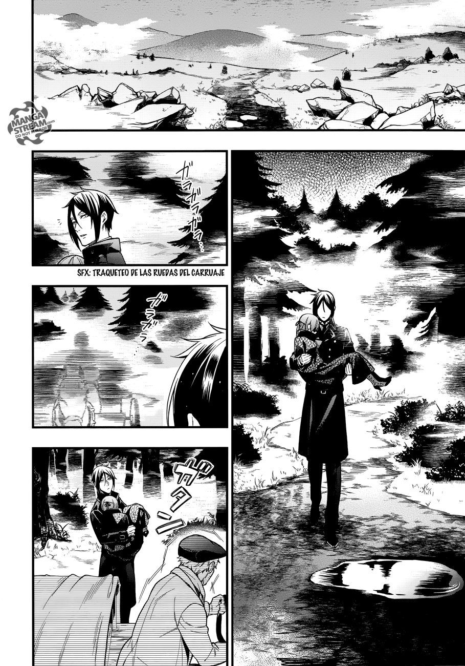 Read Kuroshitsuji ES Manga Online