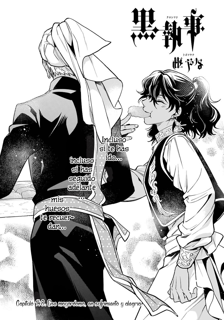 Read Kuroshitsuji ES Manga Online