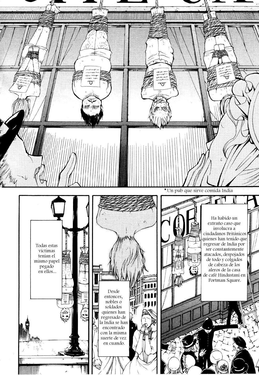Read Kuroshitsuji ES Manga Online