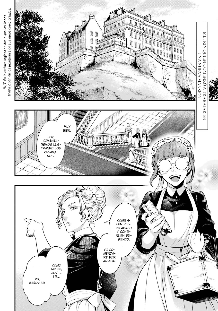 Read Kuroshitsuji ES Manga Online