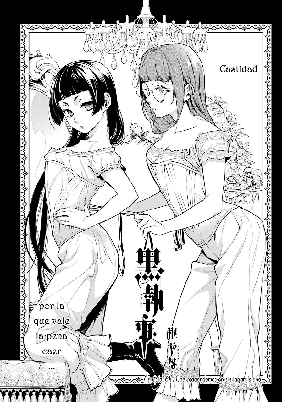 Read Kuroshitsuji ES Manga Online